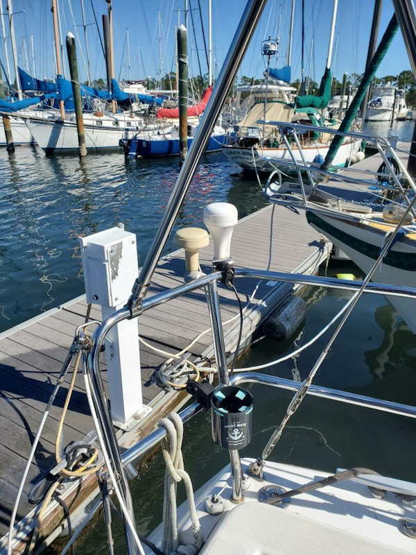 Beneteau-Oceanis 34 2011-Boat Pour Pensacola-Florida-United States-Beneteau Oceanis 34-5901667