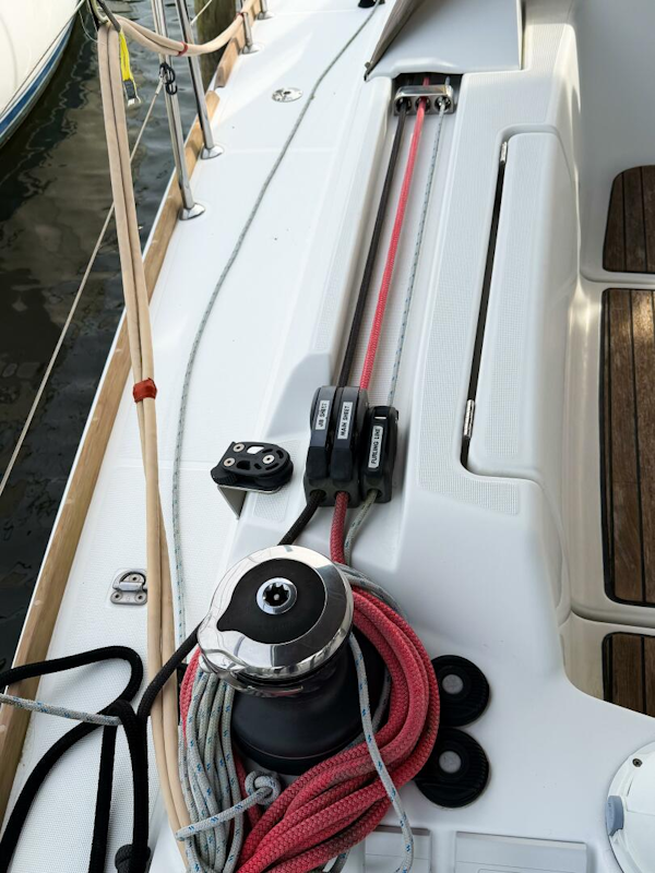 Jeanneau-Sun Odyssey 409 2013-TAKE FIVE Oriental-North Carolina-United States-5870405