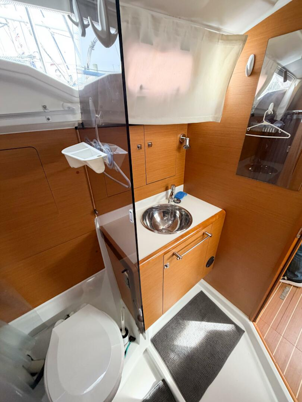 Jeanneau-Sun Odyssey 409 2013-TAKE FIVE Oriental-North Carolina-United States-5870494
