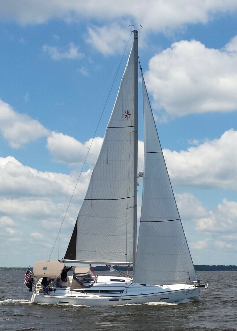 Jeanneau-Sun Odyssey 409 2013-TAKE FIVE Oriental-North Carolina-United States-5870348 | Thumbnail