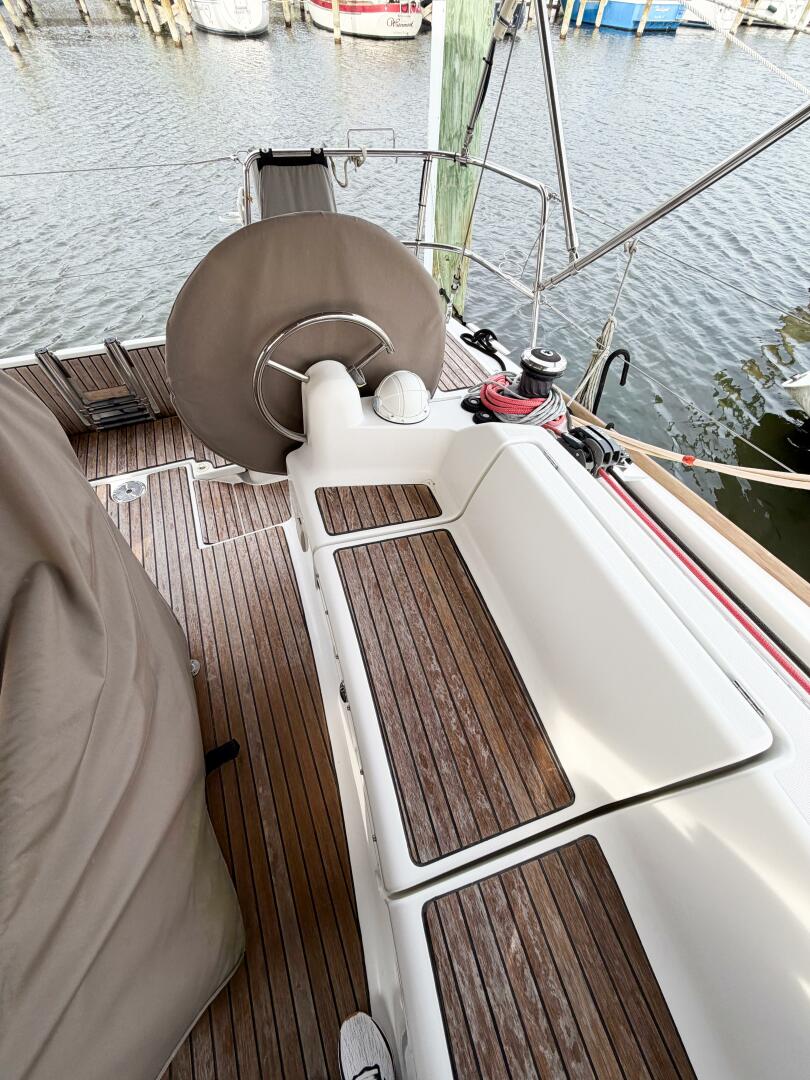 Jeanneau-Sun Odyssey 409 2013-TAKE FIVE Oriental-North Carolina-United States-5870401 | Thumbnail