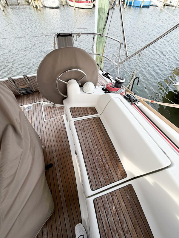 Jeanneau-Sun Odyssey 409 2013-TAKE FIVE Oriental-North Carolina-United States-5870401