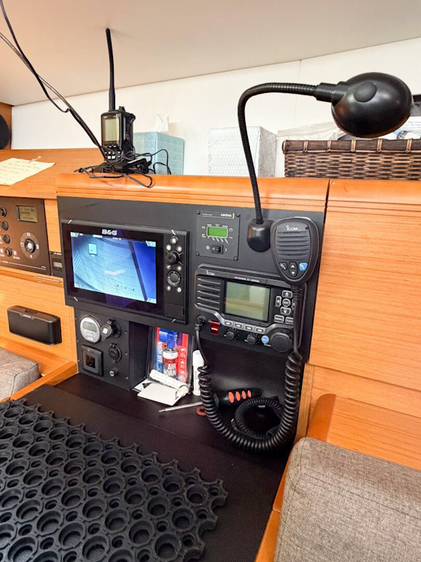 Jeanneau-Sun Odyssey 409 2013-TAKE FIVE Oriental-North Carolina-United States-5870495