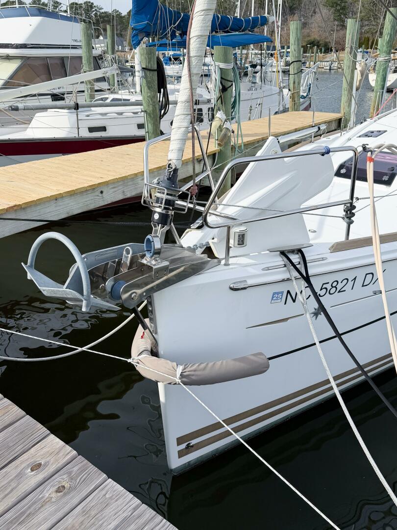 Jeanneau-Sun Odyssey 409 2013-TAKE FIVE Oriental-North Carolina-United States-5870355 | Thumbnail