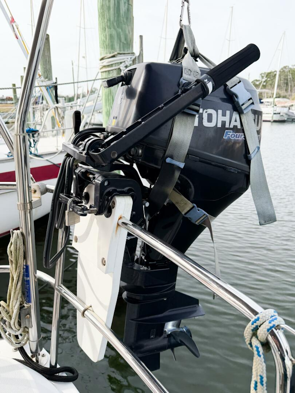 Jeanneau-Sun Odyssey 409 2013-TAKE FIVE Oriental-North Carolina-United States-5870414