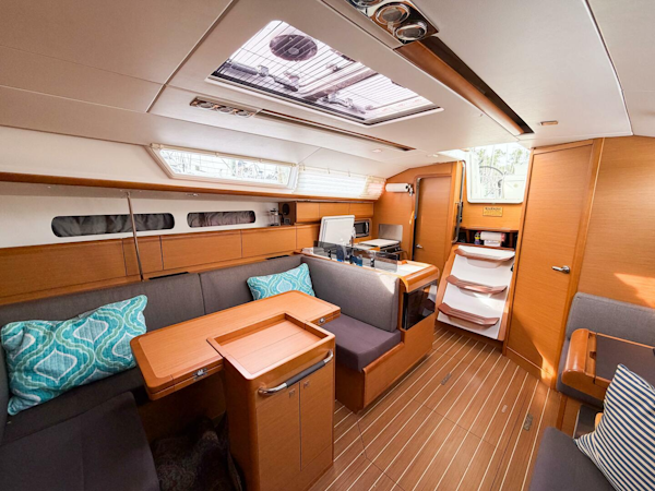Jeanneau-Sun Odyssey 409 2013-TAKE FIVE Oriental-North Carolina-United States-5870474