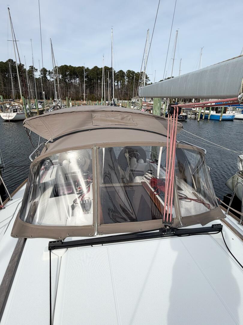 Jeanneau-Sun Odyssey 409 2013-TAKE FIVE Oriental-North Carolina-United States-5870397 | Thumbnail