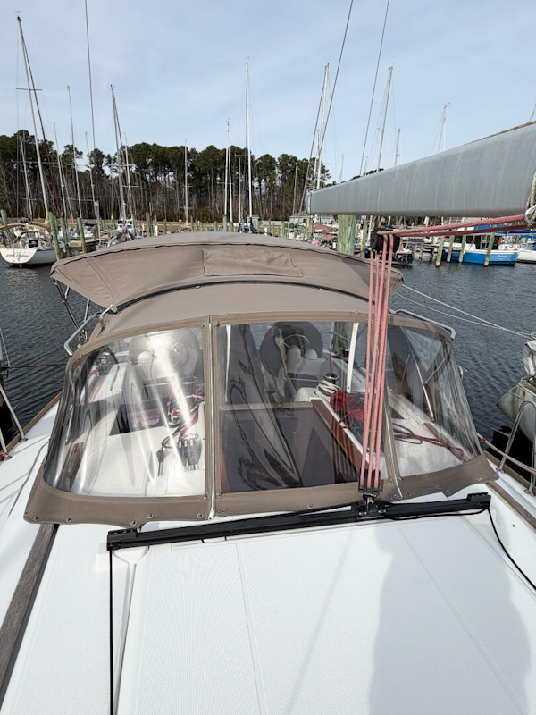 Jeanneau-Sun Odyssey 409 2013-TAKE FIVE Oriental-North Carolina-United States-5870397