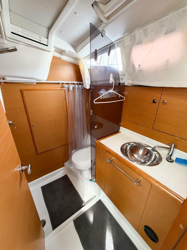 Jeanneau-Sun Odyssey 409 2013-TAKE FIVE Oriental-North Carolina-United States-5870491