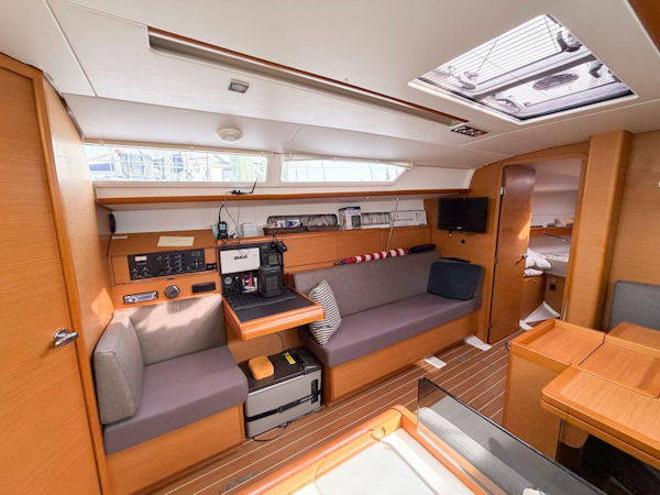 Jeanneau-Sun Odyssey 409 2013-TAKE FIVE Oriental-North Carolina-United States-5870473