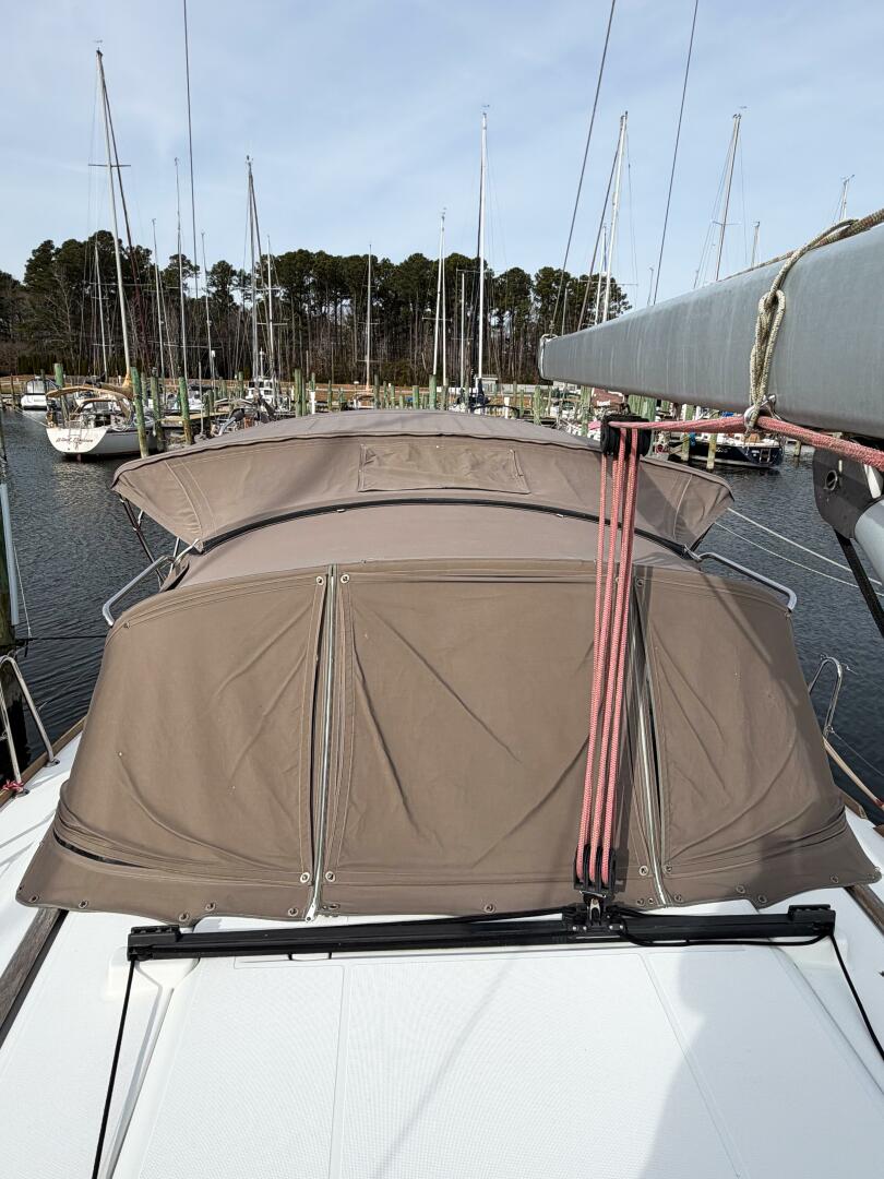 Jeanneau-Sun Odyssey 409 2013-TAKE FIVE Oriental-North Carolina-United States-5870396 | Thumbnail
