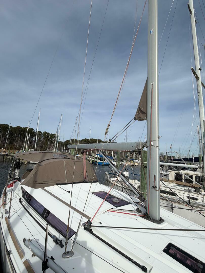 Jeanneau-Sun Odyssey 409 2013-TAKE FIVE Oriental-North Carolina-United States-5870364 | Thumbnail