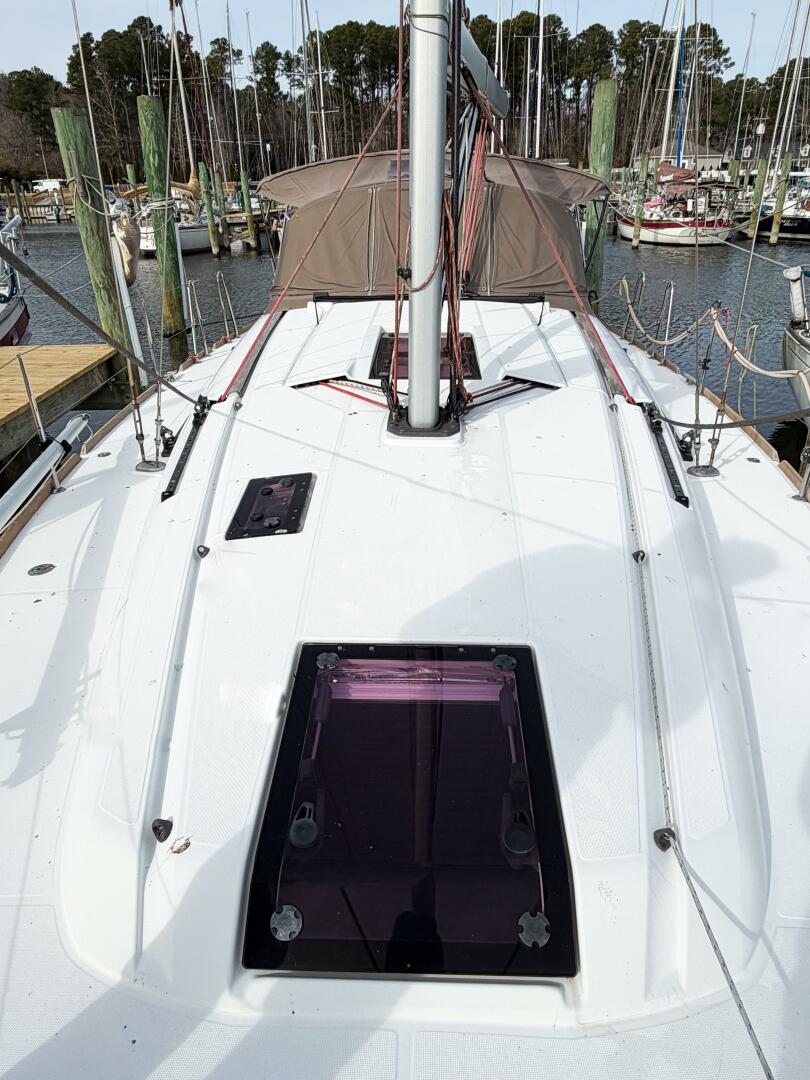 Jeanneau-Sun Odyssey 409 2013-TAKE FIVE Oriental-North Carolina-United States-5870394 | Thumbnail