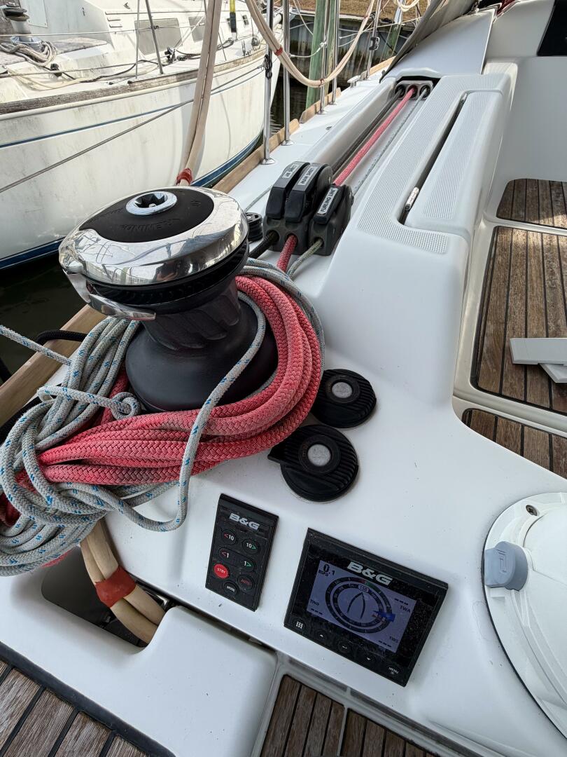 Jeanneau-Sun Odyssey 409 2013-TAKE FIVE Oriental-North Carolina-United States-5870417 | Thumbnail