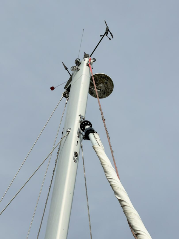 Jeanneau-Sun Odyssey 409 2013-TAKE FIVE Oriental-North Carolina-United States-5870377