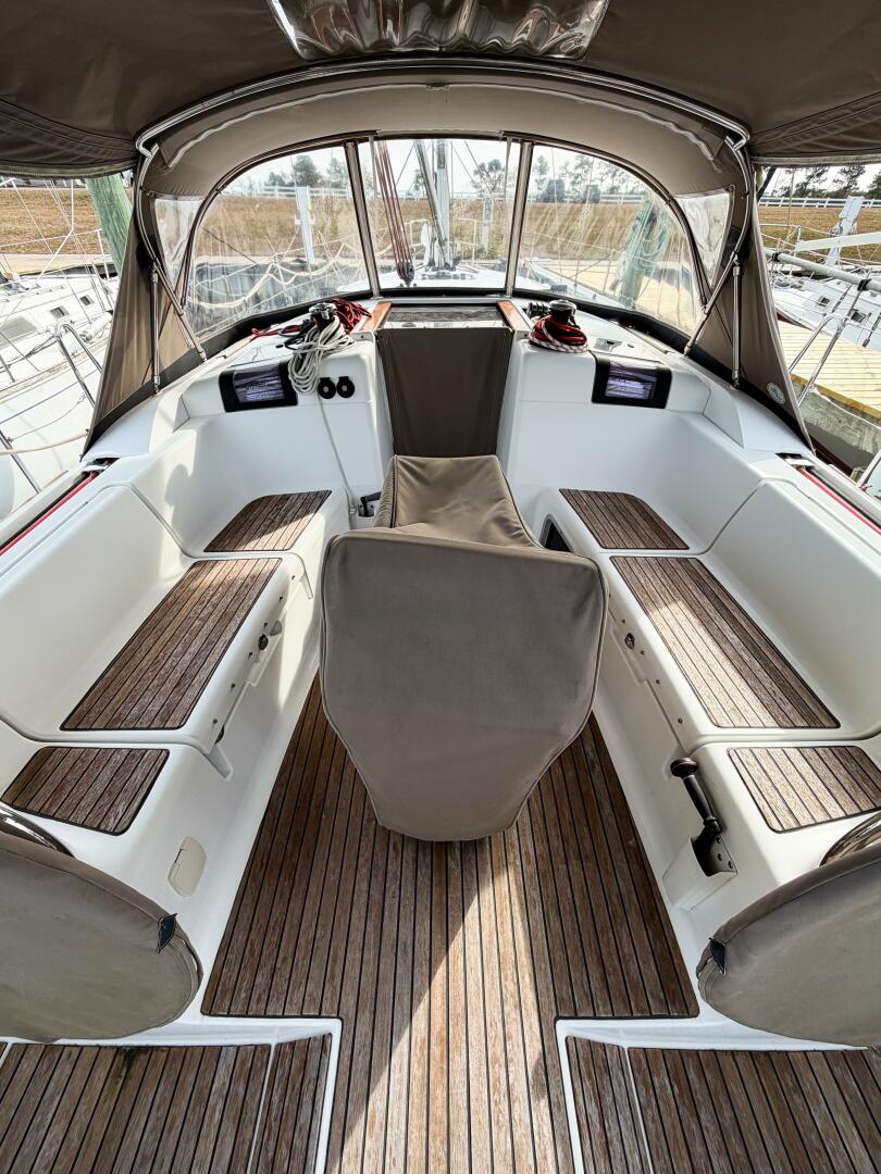 Jeanneau-Sun Odyssey 409 2013-TAKE FIVE Oriental-North Carolina-United States-5870400 | Thumbnail