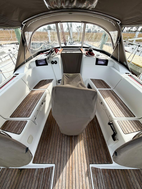 Jeanneau-Sun Odyssey 409 2013-TAKE FIVE Oriental-North Carolina-United States-5870400