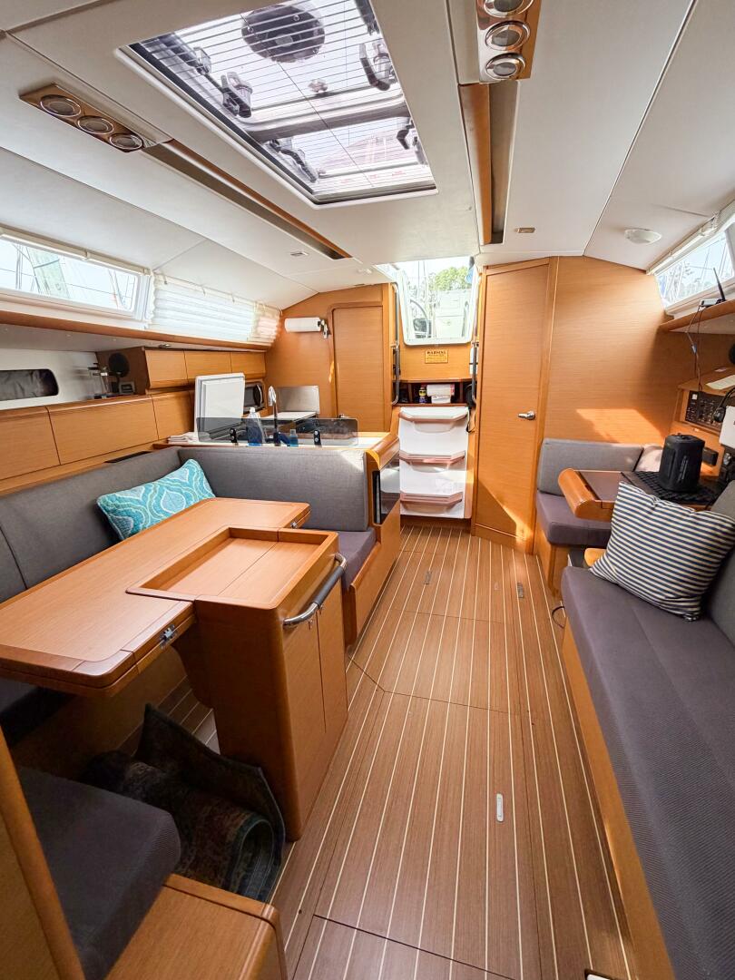 Jeanneau-Sun Odyssey 409 2013-TAKE FIVE Oriental-North Carolina-United States-5870420 | Thumbnail