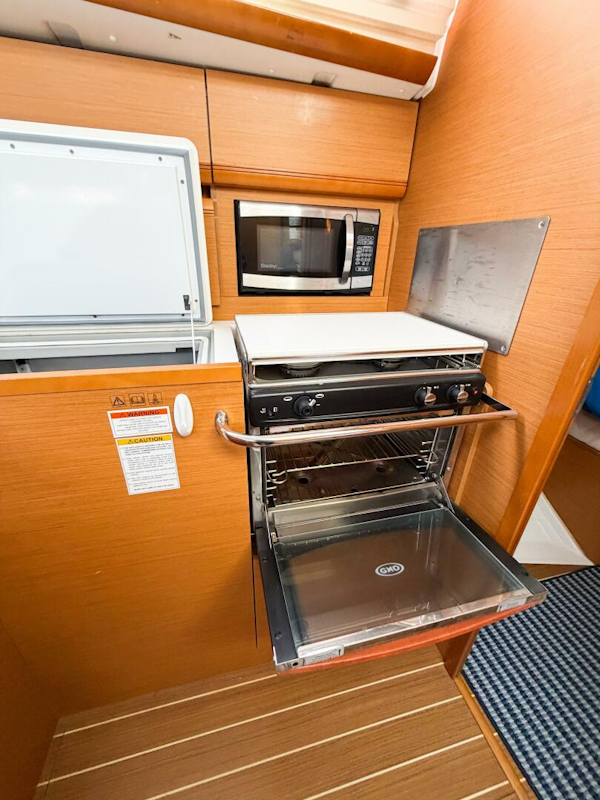 Jeanneau-Sun Odyssey 409 2013-TAKE FIVE Oriental-North Carolina-United States-5870484