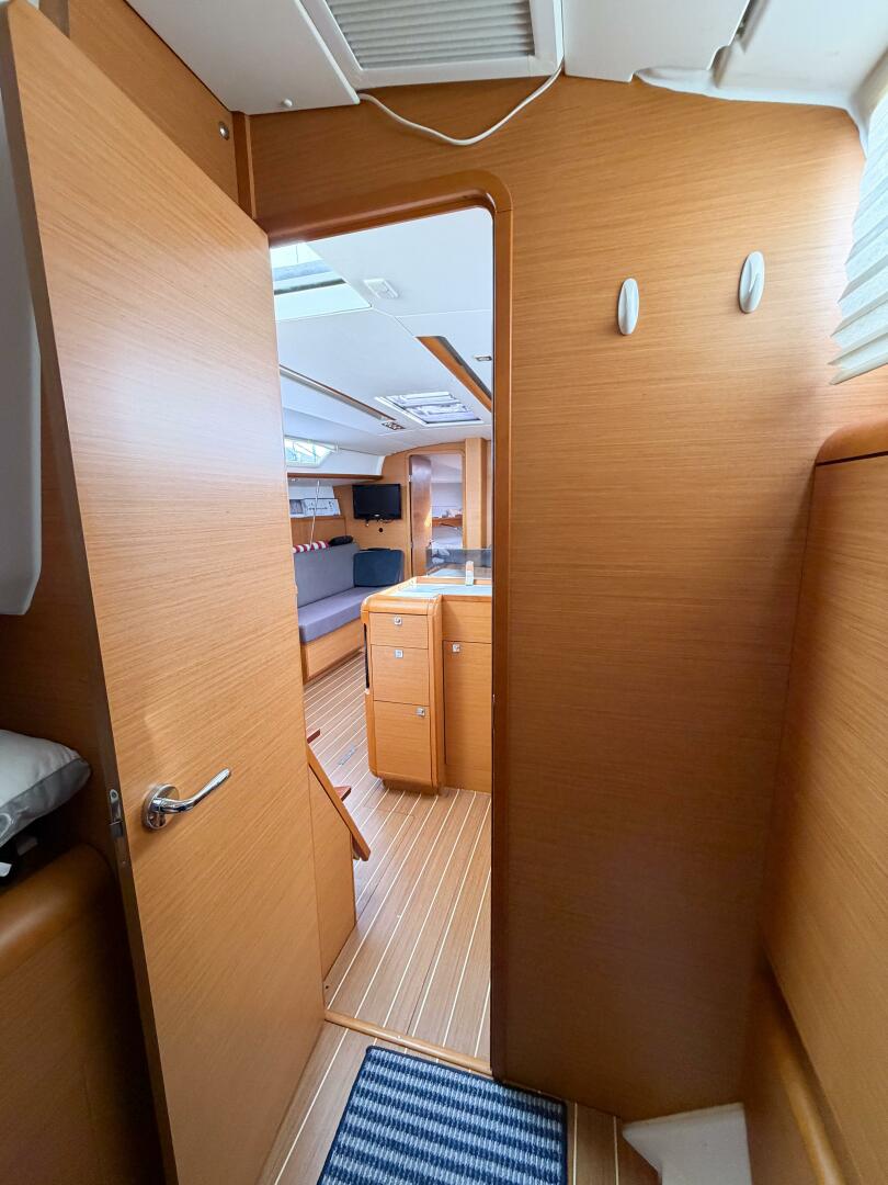 Jeanneau-Sun Odyssey 409 2013-TAKE FIVE Oriental-North Carolina-United States-5870483 | Thumbnail