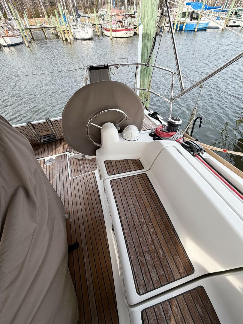 Jeanneau-Sun Odyssey 409 2013-TAKE FIVE Oriental-North Carolina-United States-5870402 | Thumbnail