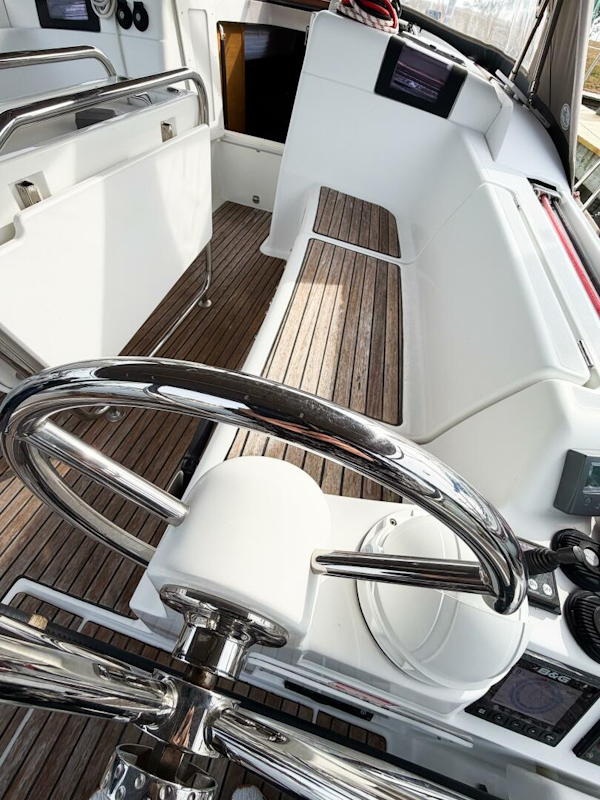 Jeanneau-Sun Odyssey 409 2013-TAKE FIVE Oriental-North Carolina-United States-5870416