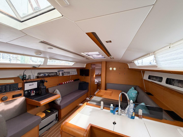 Jeanneau-Sun Odyssey 409 2013-TAKE FIVE Oriental-North Carolina-United States-5870472