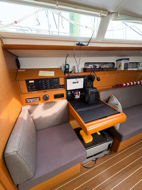 Jeanneau-Sun Odyssey 409 2013-TAKE FIVE Oriental-North Carolina-United States-5870475
