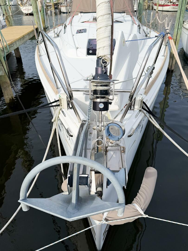 Jeanneau-Sun Odyssey 409 2013-TAKE FIVE Oriental-North Carolina-United States-5870390
