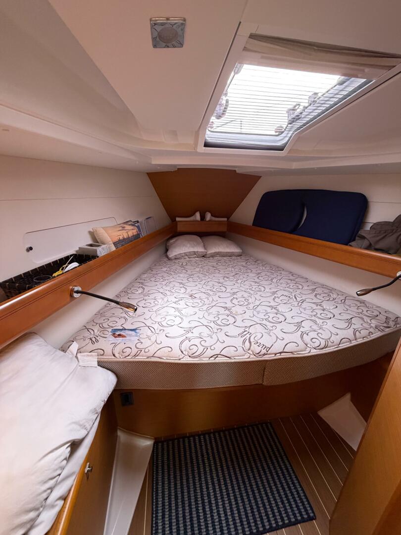 Jeanneau-Sun Odyssey 409 2013-TAKE FIVE Oriental-North Carolina-United States-5870477 | Thumbnail