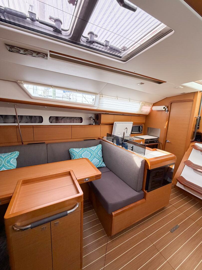 Jeanneau-Sun Odyssey 409 2013-TAKE FIVE Oriental-North Carolina-United States-5870421 | Thumbnail