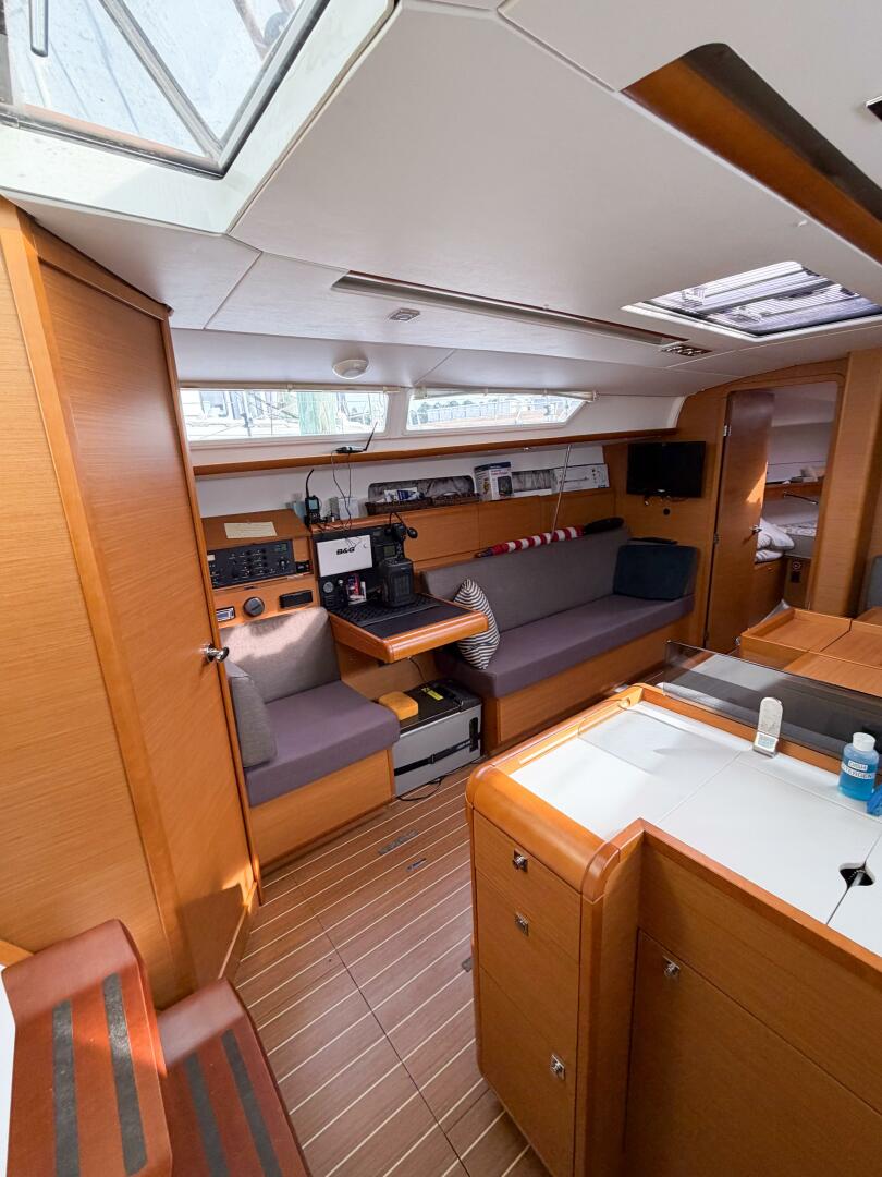 Jeanneau-Sun Odyssey 409 2013-TAKE FIVE Oriental-North Carolina-United States-5870470 | Thumbnail