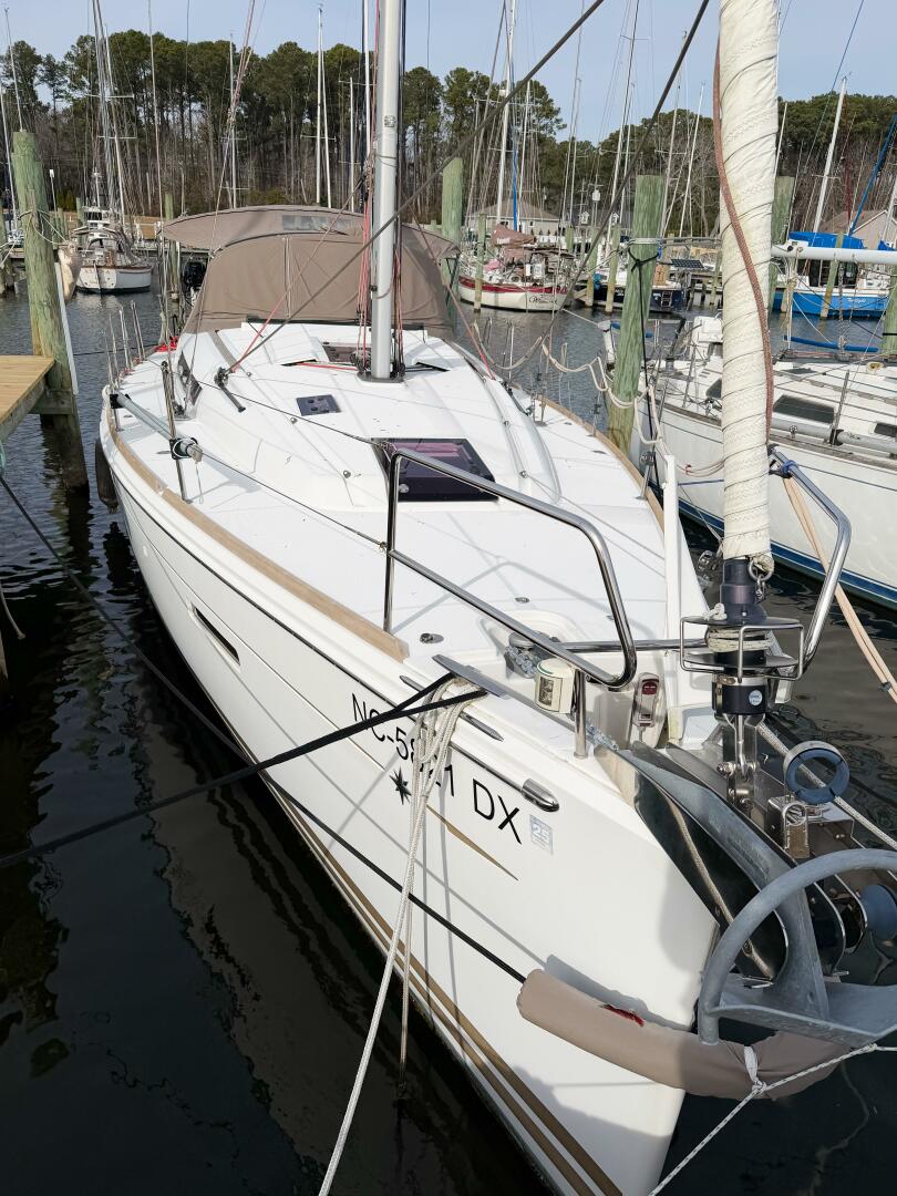 Jeanneau-Sun Odyssey 409 2013-TAKE FIVE Oriental-North Carolina-United States-5870369 | Thumbnail