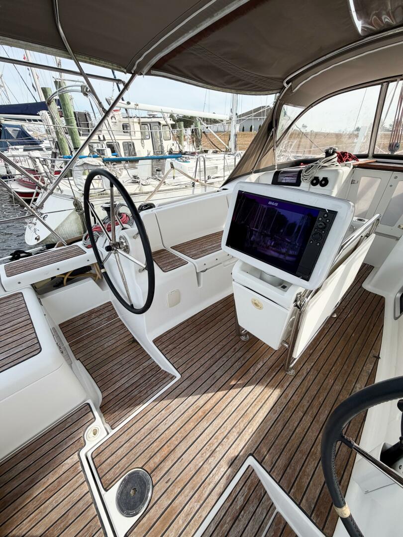 Jeanneau-Sun Odyssey 409 2013-TAKE FIVE Oriental-North Carolina-United States-5870408 | Thumbnail