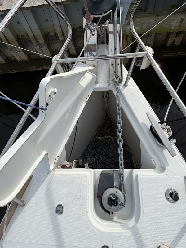 Jeanneau-Sun Odyssey 409 2013-TAKE FIVE Oriental-North Carolina-United States-5870393
