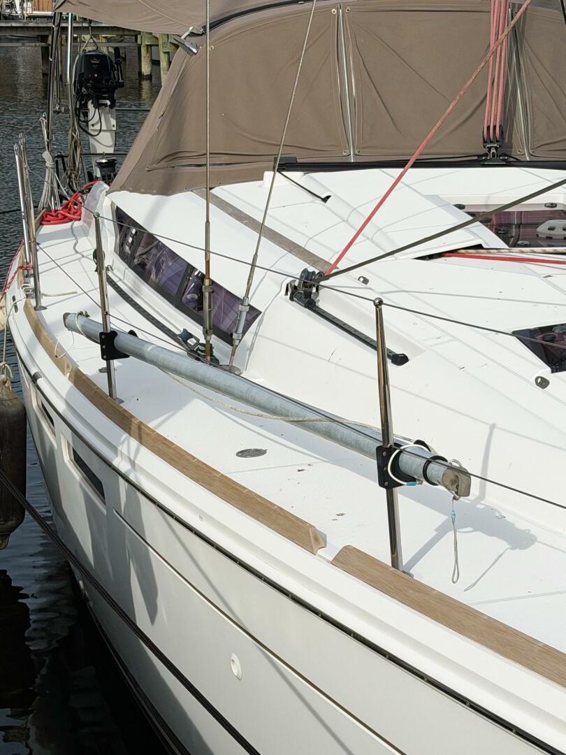 Jeanneau-Sun Odyssey 409 2013-TAKE FIVE Oriental-North Carolina-United States-5870391 | Thumbnail