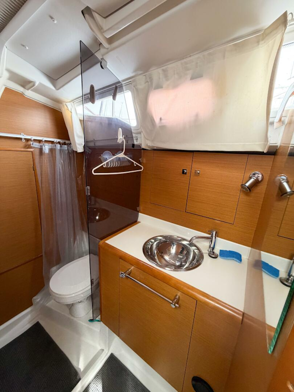 Jeanneau-Sun Odyssey 409 2013-TAKE FIVE Oriental-North Carolina-United States-5870492
