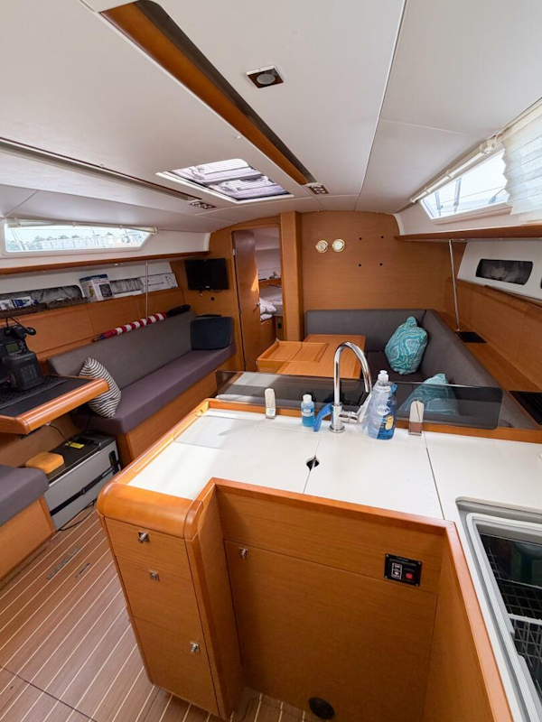 Jeanneau-Sun Odyssey 409 2013-TAKE FIVE Oriental-North Carolina-United States-5870471
