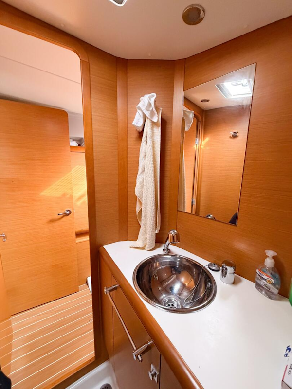 Jeanneau-Sun Odyssey 409 2013-TAKE FIVE Oriental-North Carolina-United States-5870481