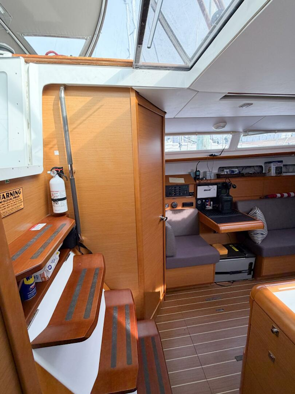 Jeanneau-Sun Odyssey 409 2013-TAKE FIVE Oriental-North Carolina-United States-5870424
