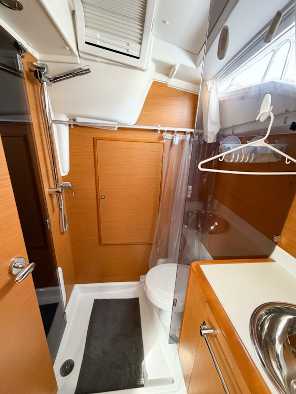 Jeanneau-Sun Odyssey 409 2013-TAKE FIVE Oriental-North Carolina-United States-5870493