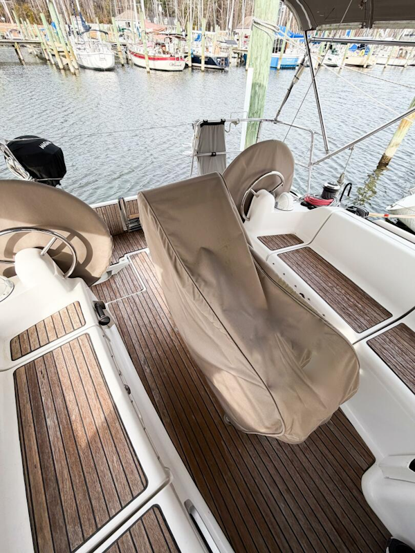 Jeanneau-Sun Odyssey 409 2013-TAKE FIVE Oriental-North Carolina-United States-5870399