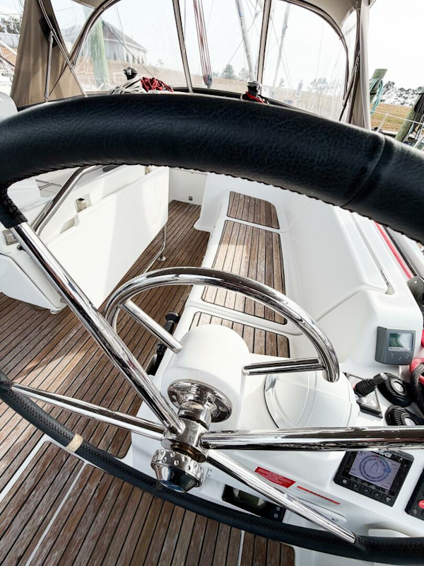 Jeanneau-Sun Odyssey 409 2013-TAKE FIVE Oriental-North Carolina-United States-5870415