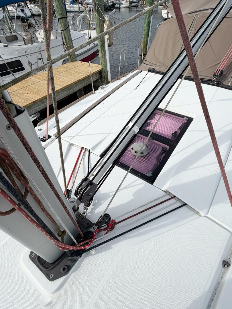 Jeanneau-Sun Odyssey 409 2013-TAKE FIVE Oriental-North Carolina-United States-5870395 | Thumbnail