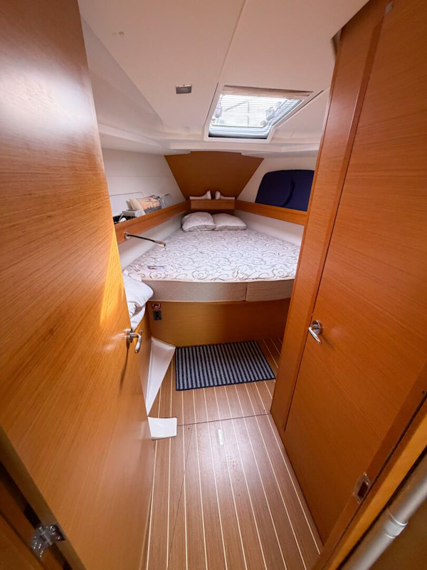 Jeanneau-Sun Odyssey 409 2013-TAKE FIVE Oriental-North Carolina-United States-5870476