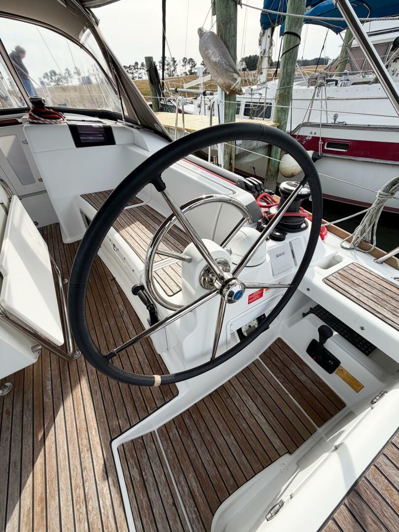 Jeanneau-Sun Odyssey 409 2013-TAKE FIVE Oriental-North Carolina-United States-5870407 | Thumbnail