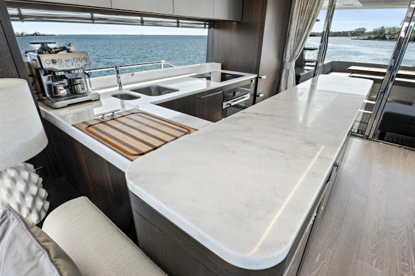 Sunseeker-76 Yacht 2024-Misty K Miami Beach-Florida-United States-5887052