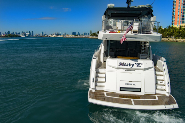 Sunseeker-76 Yacht 2024-Misty K Miami Beach-Florida-United States-5886824