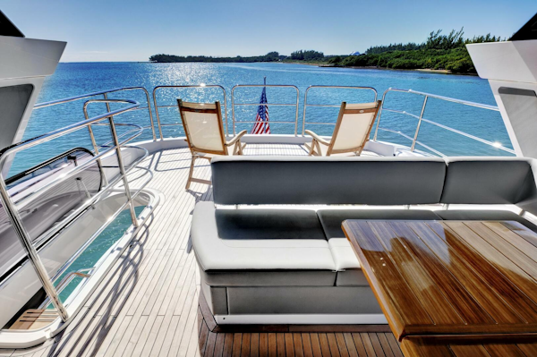 Sunseeker-76 Yacht 2024-Misty K Miami Beach-Florida-United States-5886882