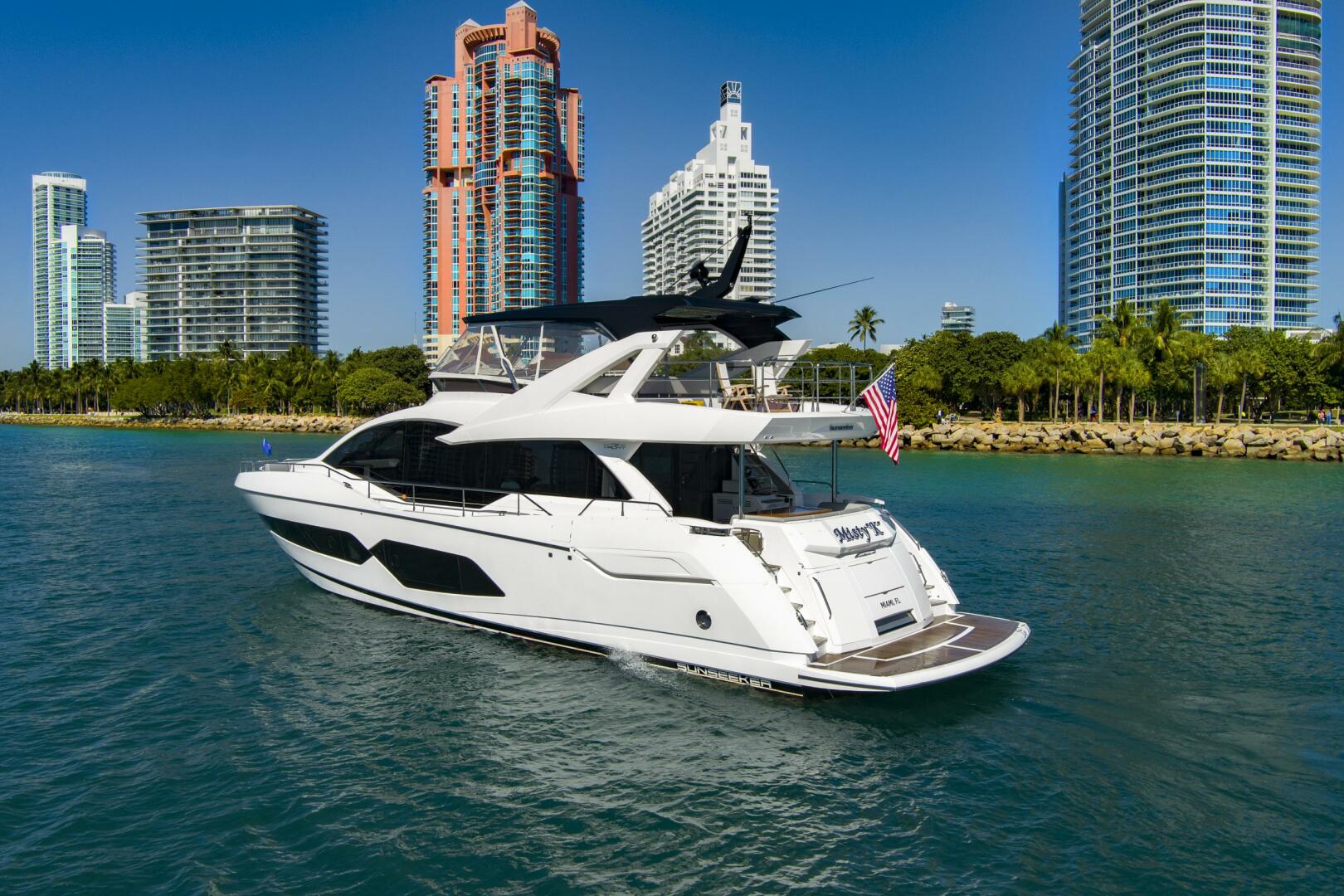 Sunseeker-76 Yacht 2024-Misty K Miami Beach-Florida-United States-5886820 | Thumbnail